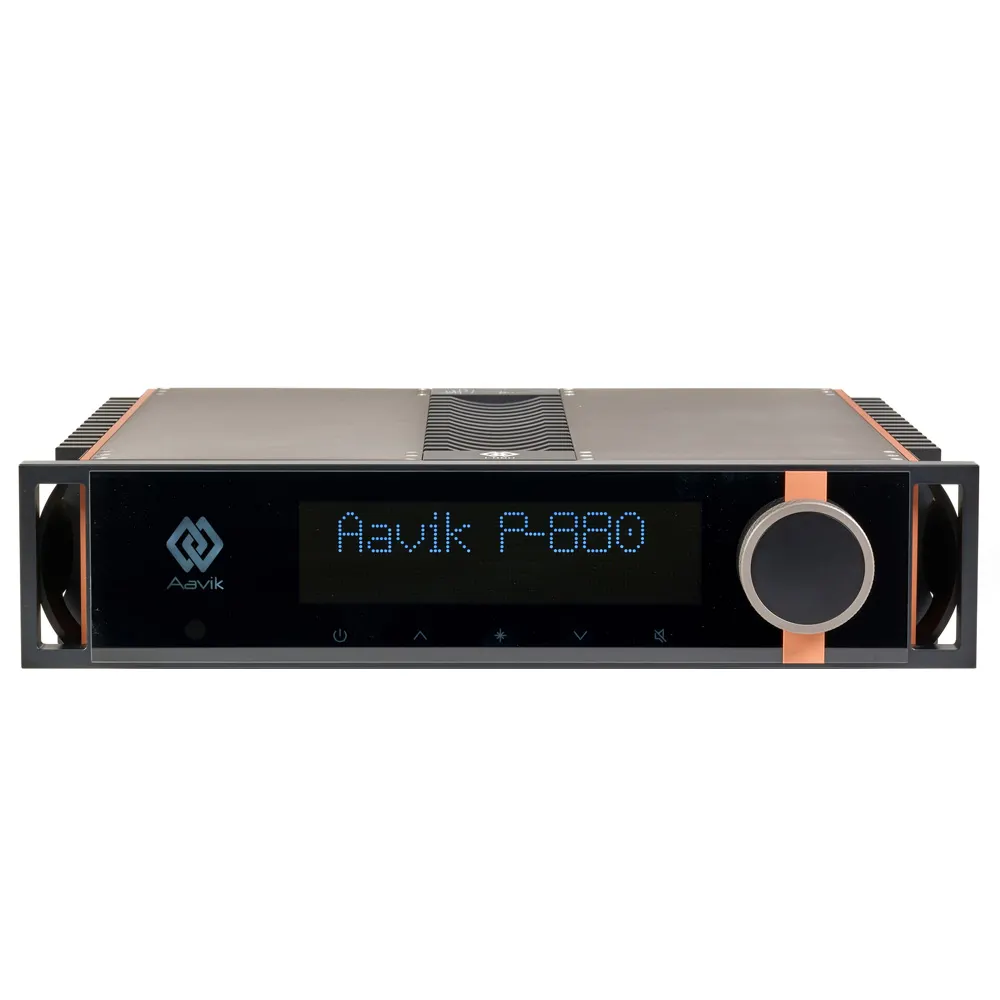 Aavik P-880