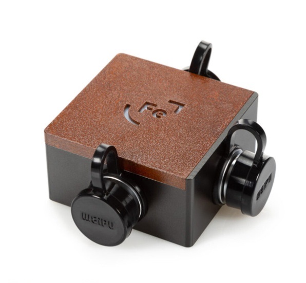 Ferrum Audio Power Splitter