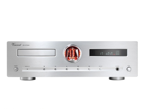 VINCENT CD-S7  DAC VINCENT CD-S7  DAC