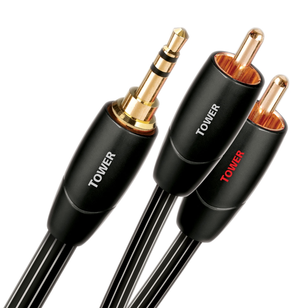 AudioQuest Tower 3.5M-2RCA