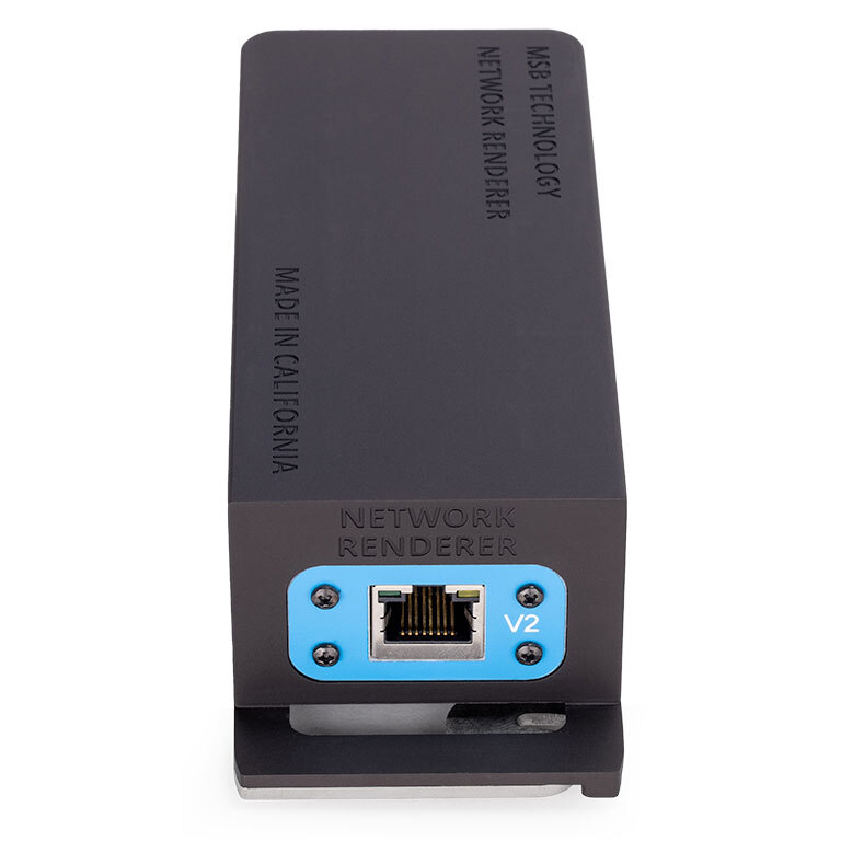 MSB Technology Renderer Input Module (Version 2)