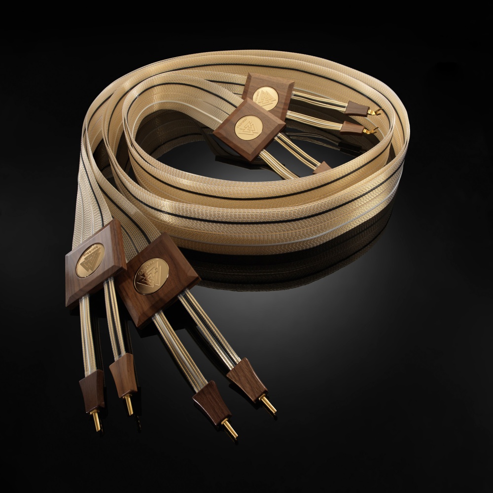Nordost ODIN GOLD LOUDSPEAKER CABLE Banana 1.5M