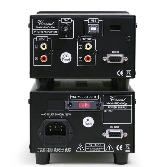 Vincent PHO- 500 Vincent PHO- 500