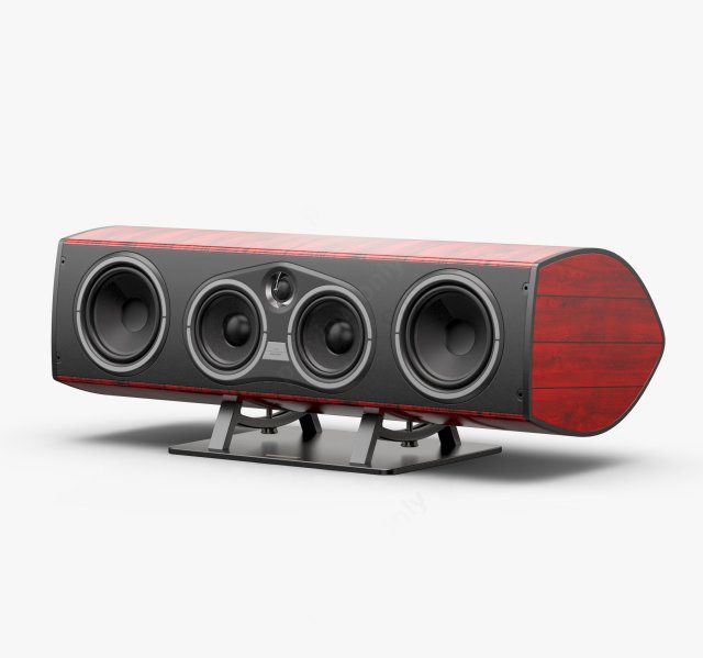 Sonus Faber Vox Tradition Red