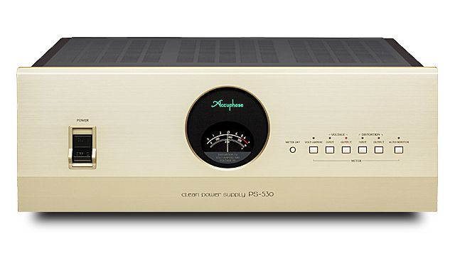 Accuphase PS-530