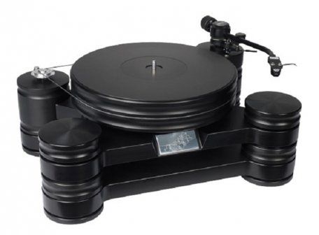 Transrotor DARK STAR REFERENCE Rega RB 880