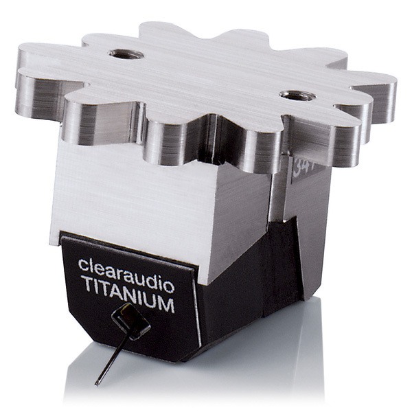 Clearaudio Titanium V2