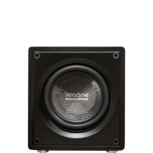 Velodyne Vi-Q10, black