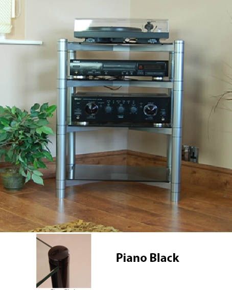 Apollo Mod 600 Base Piano Black