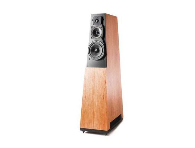 Vandersteen Model Quatro Signature Wood II Special