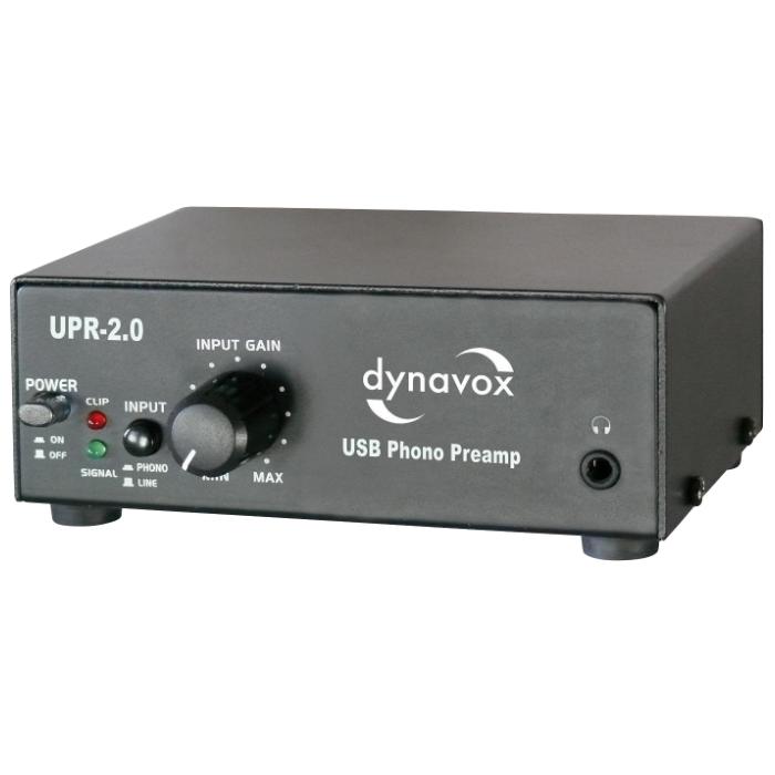 Dynavox UPR-2.0 BL (204925) Dynavox UPR-2.0 BL (204925)
