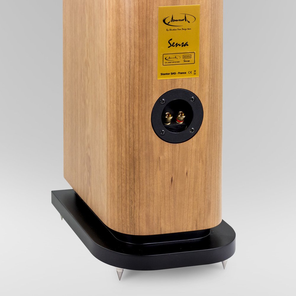 Apertura SENSA Apertura SENSA