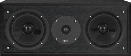 Eltax Monitor Center, Black
