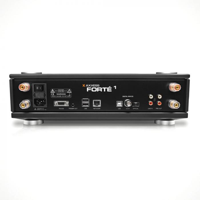 Axxess Forte 1 Axxess Forte 1