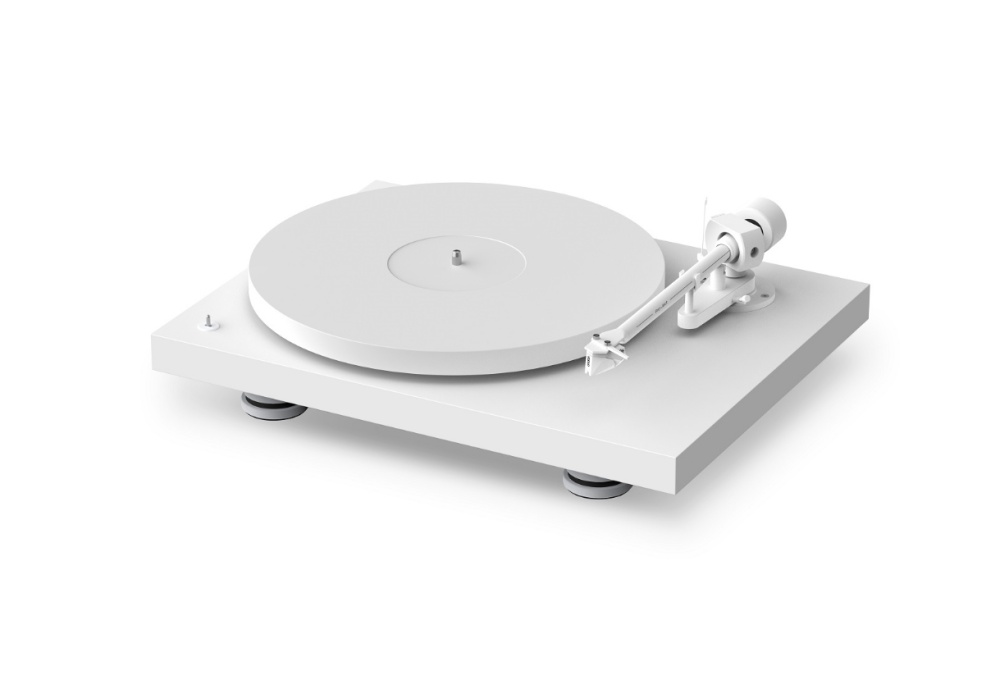 Pro-Ject Debut PRO White Edition (2M White)