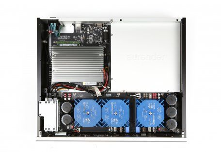 Aurender N10 8Tb Aurender N10 8Tb