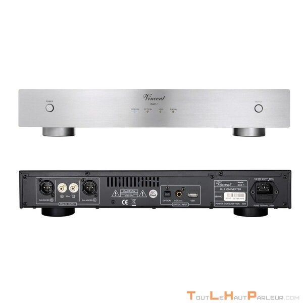 VINCENT DAC-1