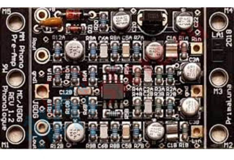 PrimaLuna MM Phono Board