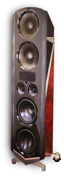 Legacy Audio V