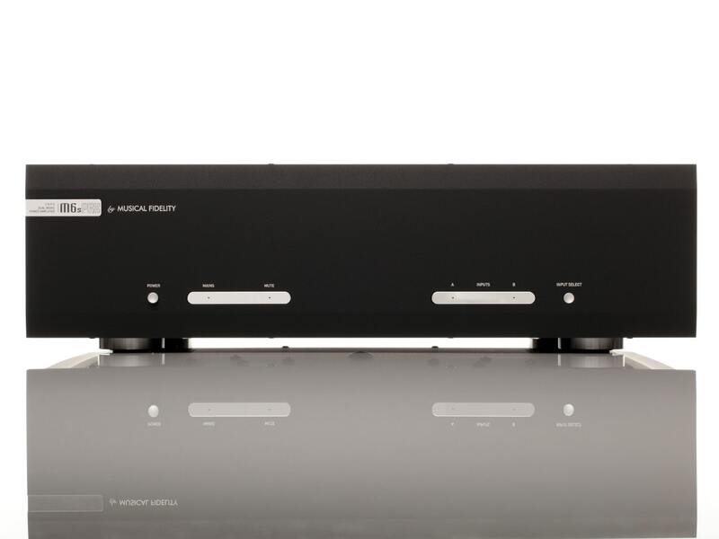 Musical Fidelity M6S PRX