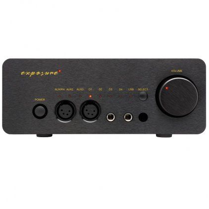 Exposure XM HP Exposure XM HP