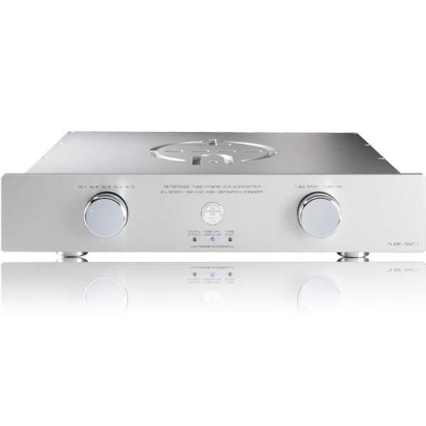 Accustic Arts TUBE DAC II MK 2 (192 asynchr)