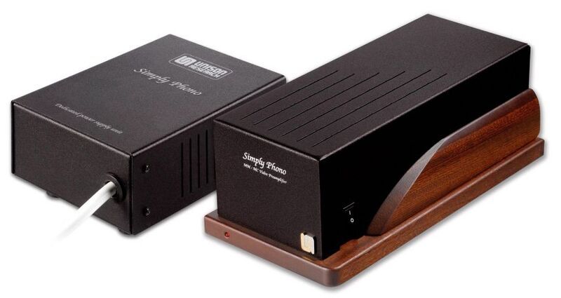 Unison Research SIMPLY PHONO Unison Research SIMPLY PHONO