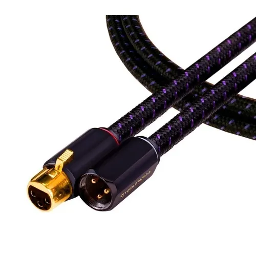 Tributaries 6AВ-020D 2m (2XLR-2XLR)