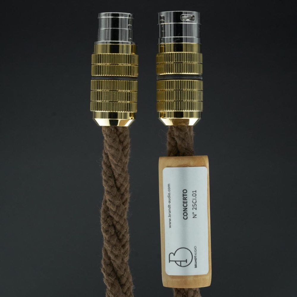 Brandt Audio Concerto XLR - 1.25 м
