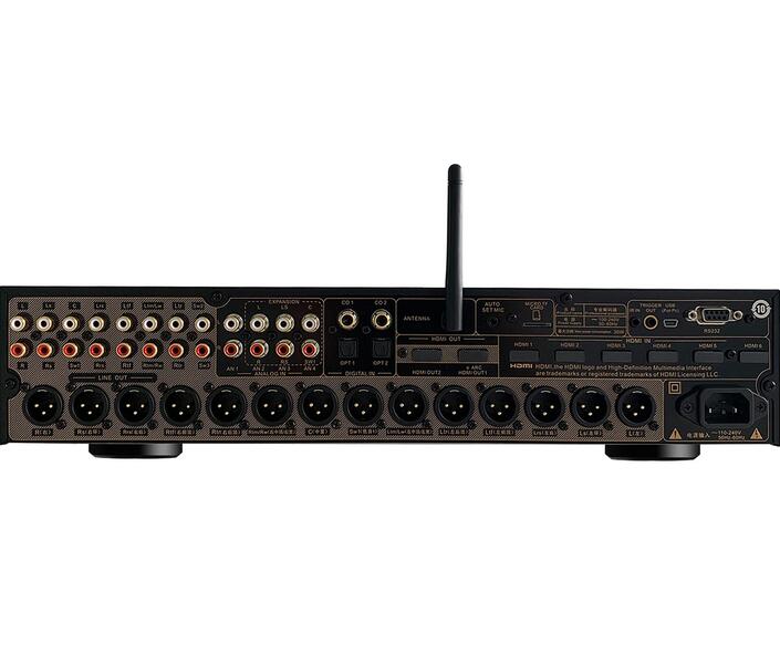 CIC Audio CIC-AVP1662 CIC Audio CIC-AVP1662