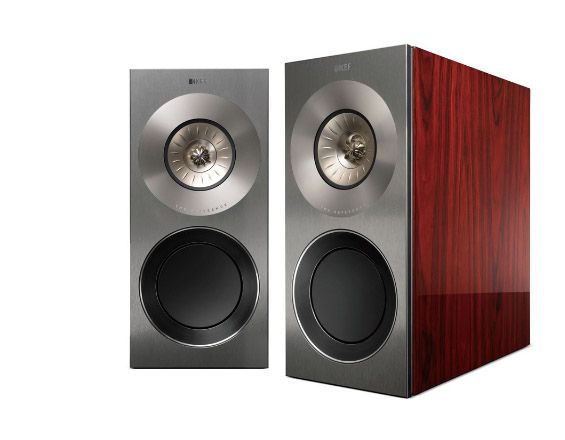 KEF Reference 1 Luxury Gloss Rosewood