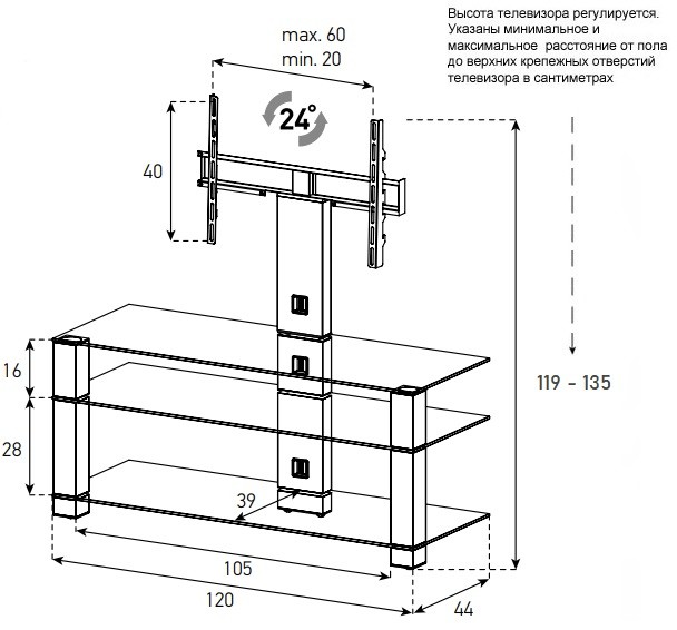 SONOROUS PL 2430 C-INX SONOROUS PL 2430 C-INX