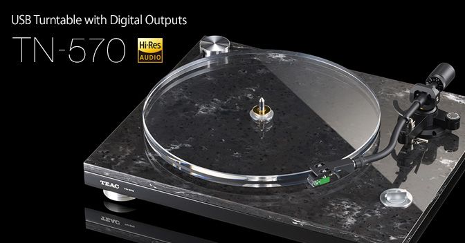 Teac TN-570 Teac TN-570