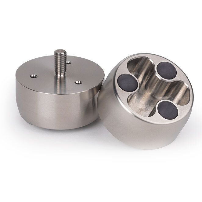 MSB Technology Viton Tri-Foot 