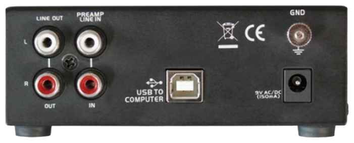 Dynavox UPR-2.0 BL (204925) Dynavox UPR-2.0 BL (204925)