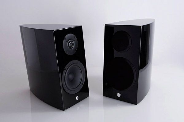 Gato Audio PM-2 High Gloss White