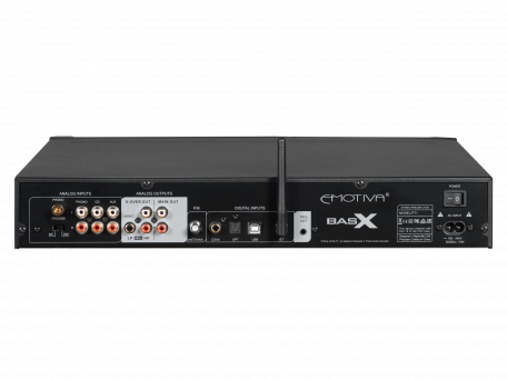 Emotiva BasX PT-1 Emotiva BasX PT-1