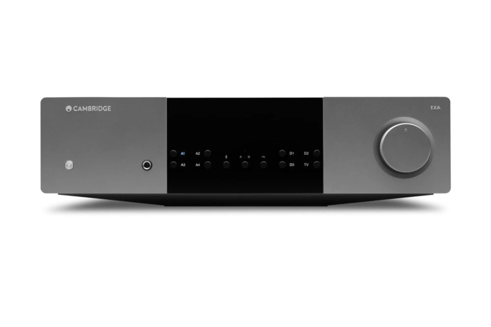 Cambridge Audio EXA100 Lunar Grey