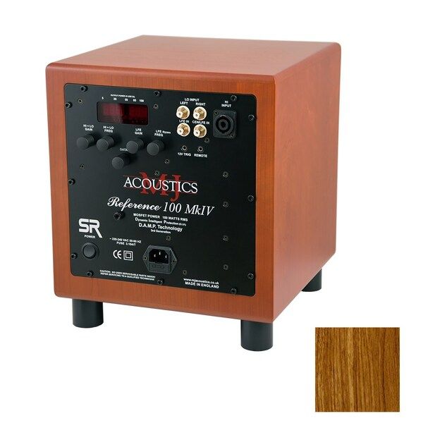 MJ Acoustics Reference 100 Mk4 SR