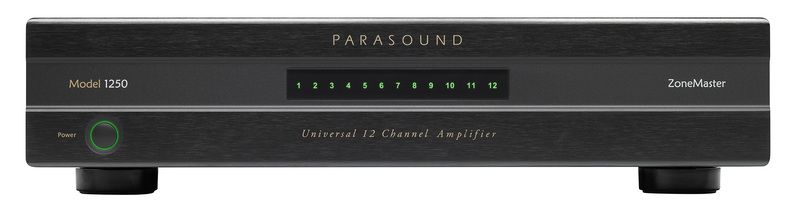 Parasound Zone Master 12