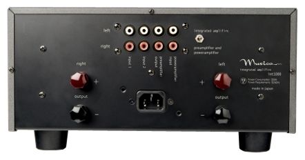 Musica int-1000 Musica int-1000