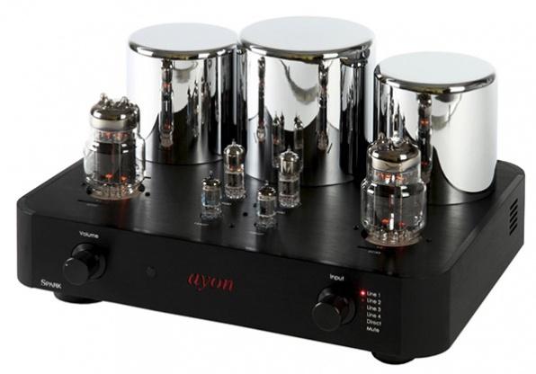 Ayon Audio SPARK V 6C33