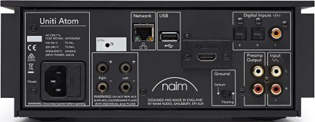 Naim Audio Uniti Star Naim Audio Uniti Star