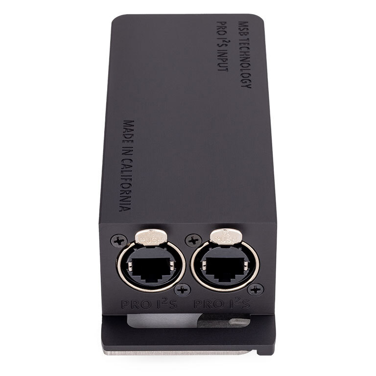 MSB Technology Dual Pro I2S Input Module
