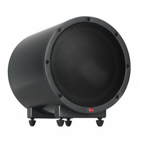 Gallo Acoustics Gallo TR-3D Subwoofer 300W (Black) - 230V