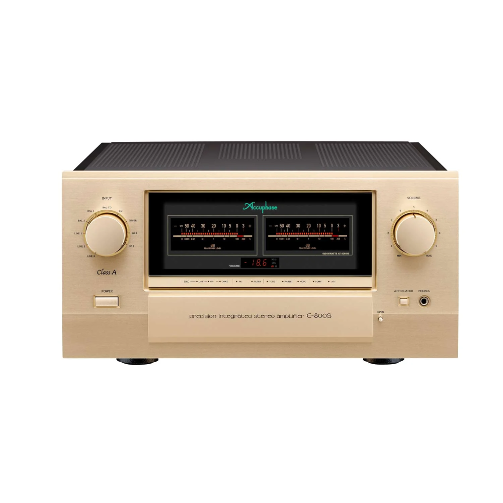 Accuphase E-800S