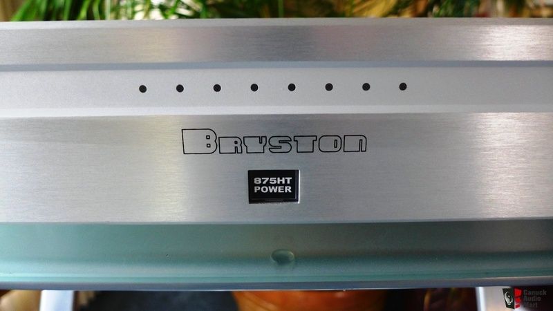 Bryston 875 HT