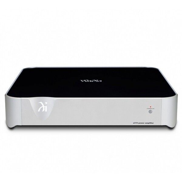 Wadia a340 power amplifier
