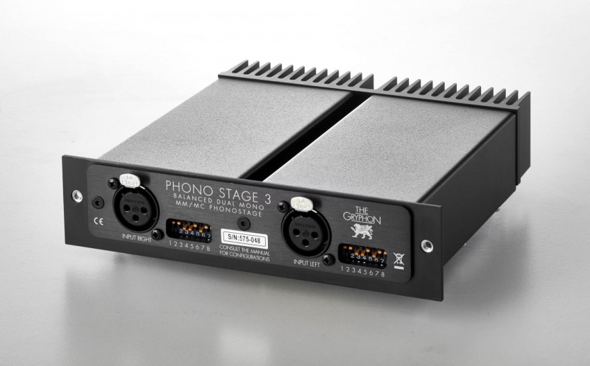 Gryphon PS3 MM/MC Phono Module Gryphon PS3 MM/MC Phono Module
