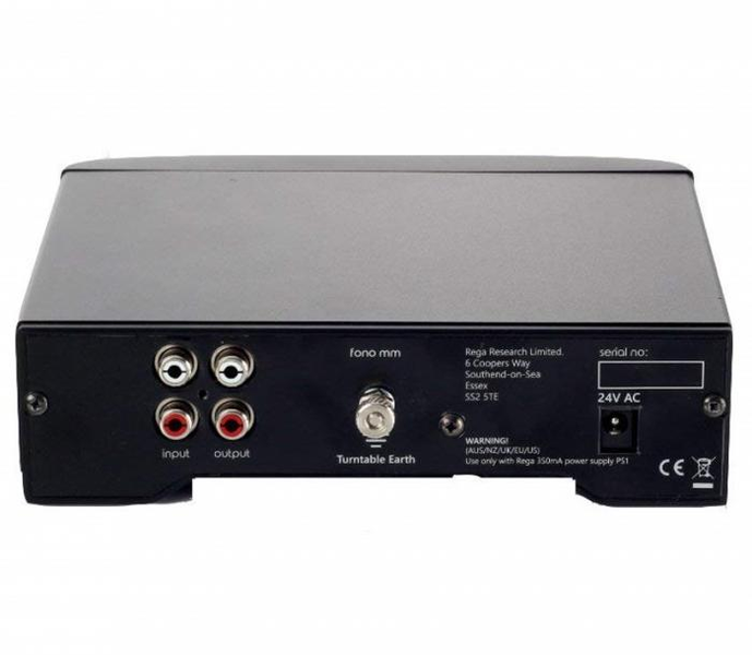 Rega Fono Aria BLACK Rega Fono Aria BLACK